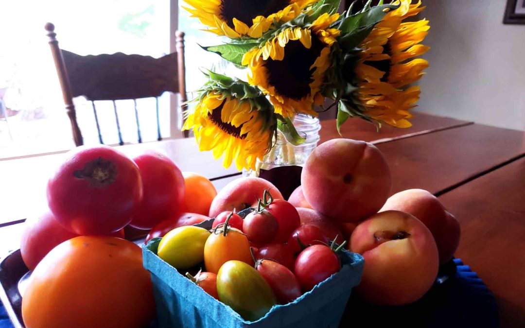 Farmer’s Market Day