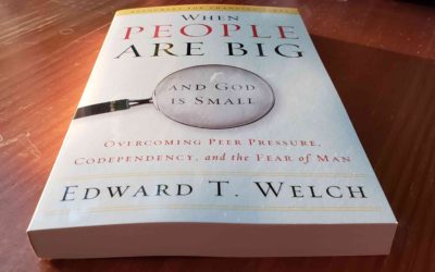 When People Are Big And God Is Small | Book Review