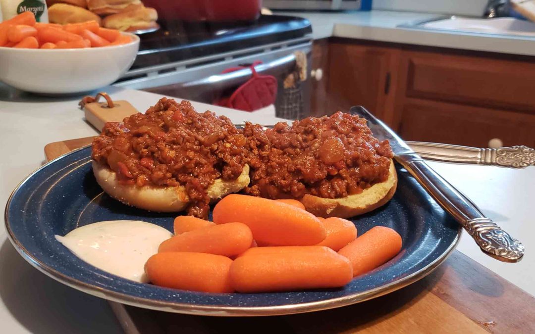 Grammie’s Best Sloppy Joe’s