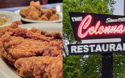 The Colonnade Restaurant | Atlanta, GA