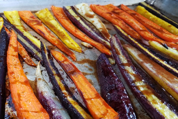 Picture of Roasted Carrots