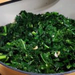 Braised Kale