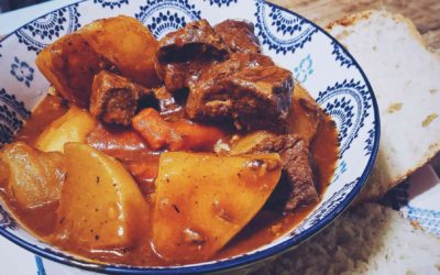 Mama’s Best Beef Stew