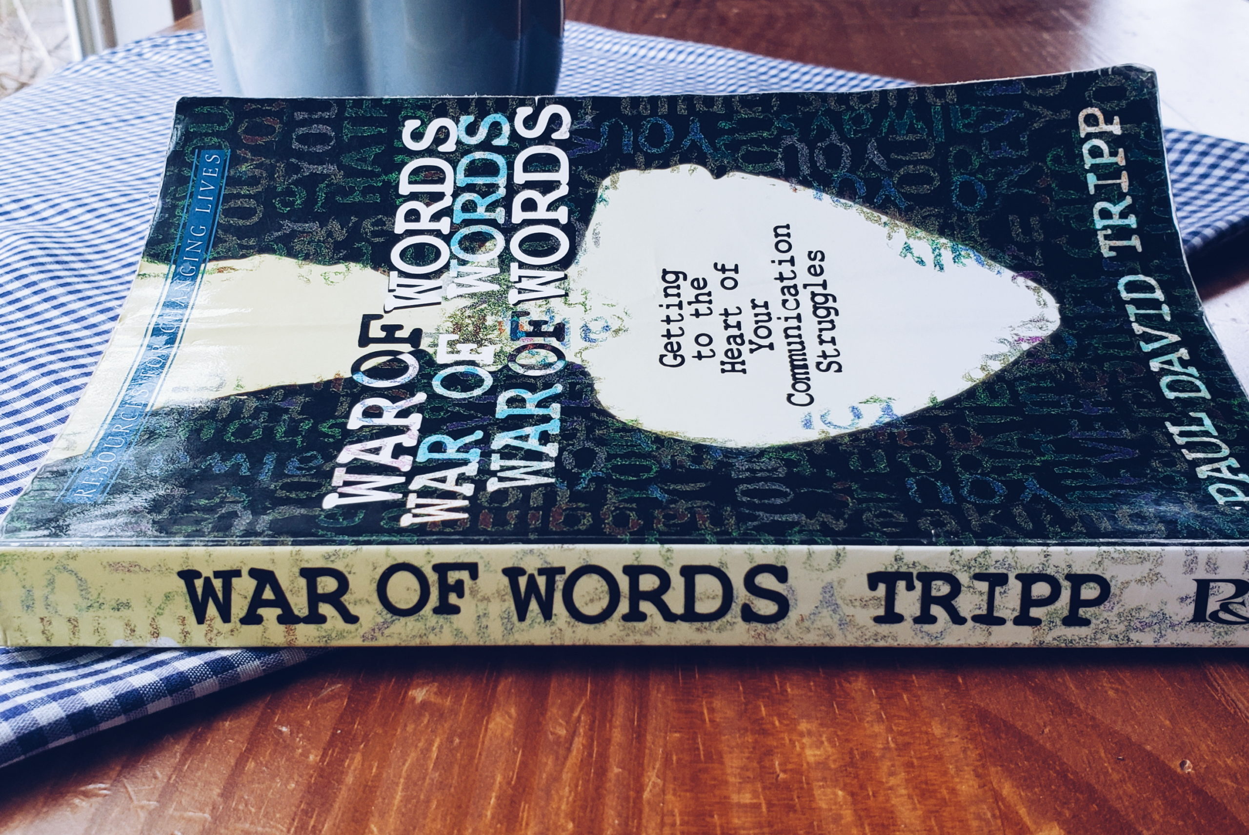 the words book review