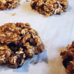 Cookies ready to bake