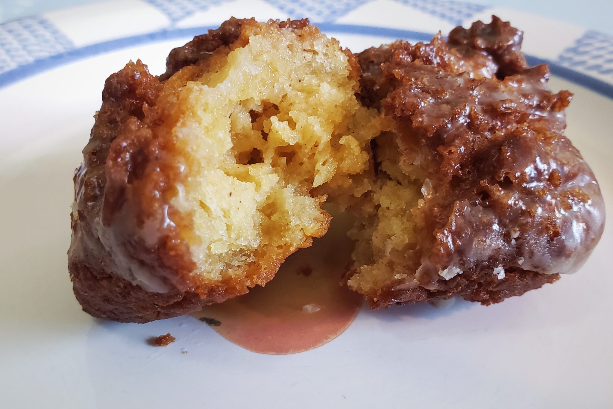 Old-Fashioned Buttermilk Donuts - GrammieChats