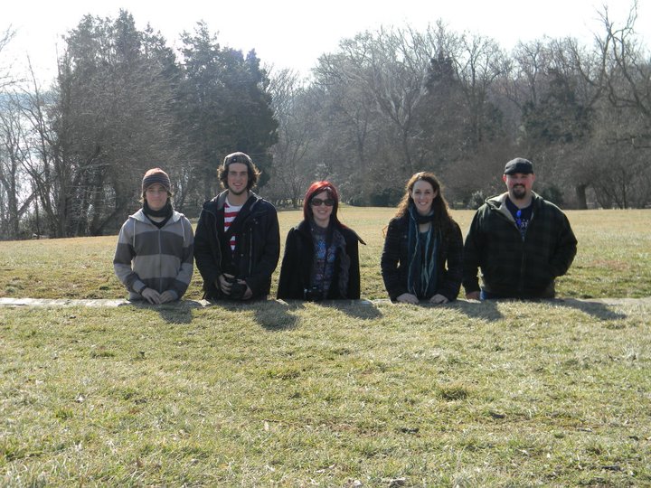 Picture of our nearly grown kids on a DC school trip