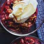 Picture of Berry Rhubarb Parfait!