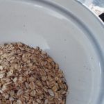 Picture of rolled oats