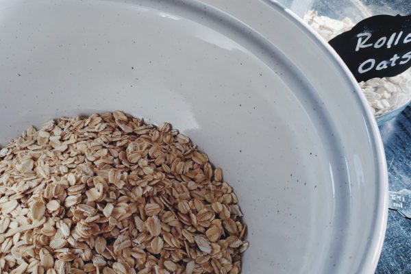 Picture of rolled oats